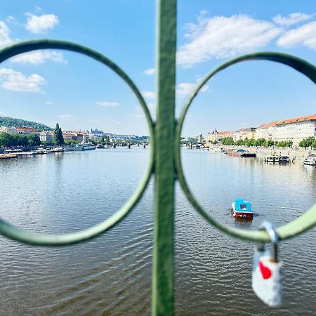 Free Parking - Cozy Apartment Near Vysehrad Railway Bridge Praga Zewnętrze zdjęcie