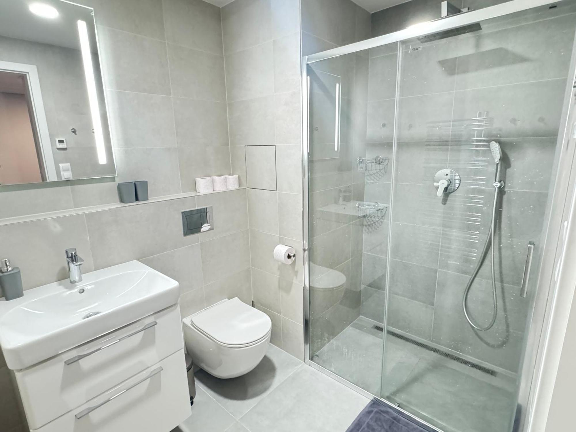 Free Parking - Cozy Apartment Near Vysehrad Railway Bridge Praga Zewnętrze zdjęcie