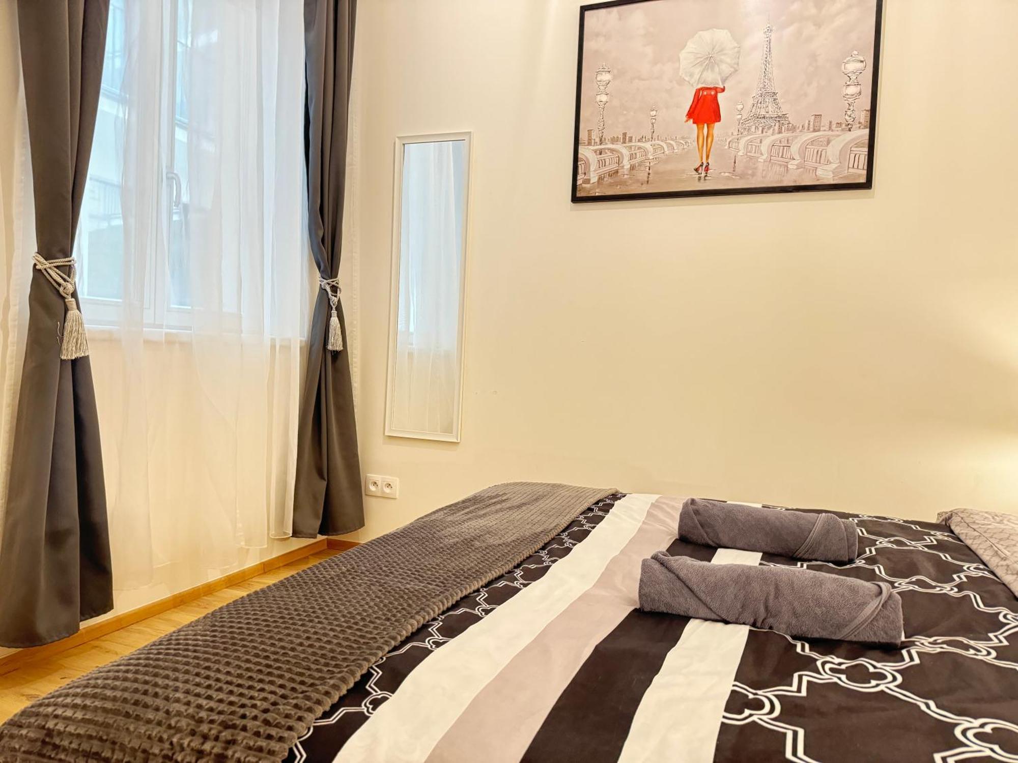 Free Parking - Cozy Apartment Near Vysehrad Railway Bridge Praga Zewnętrze zdjęcie