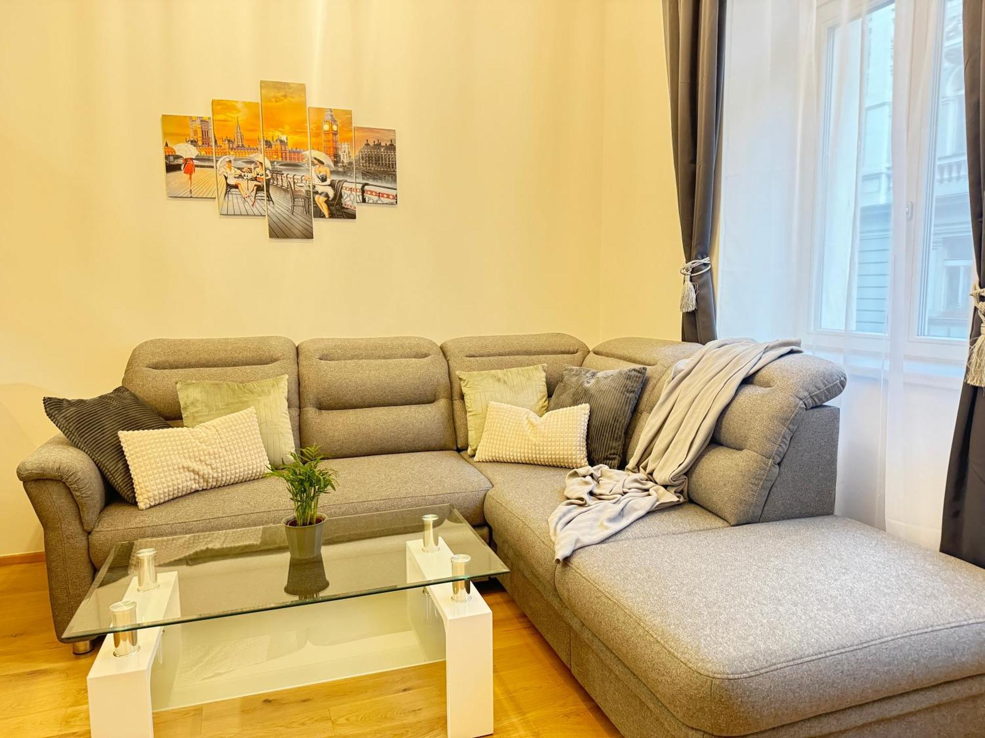 Free Parking - Cozy Apartment Near Vysehrad Railway Bridge Praga Zewnętrze zdjęcie