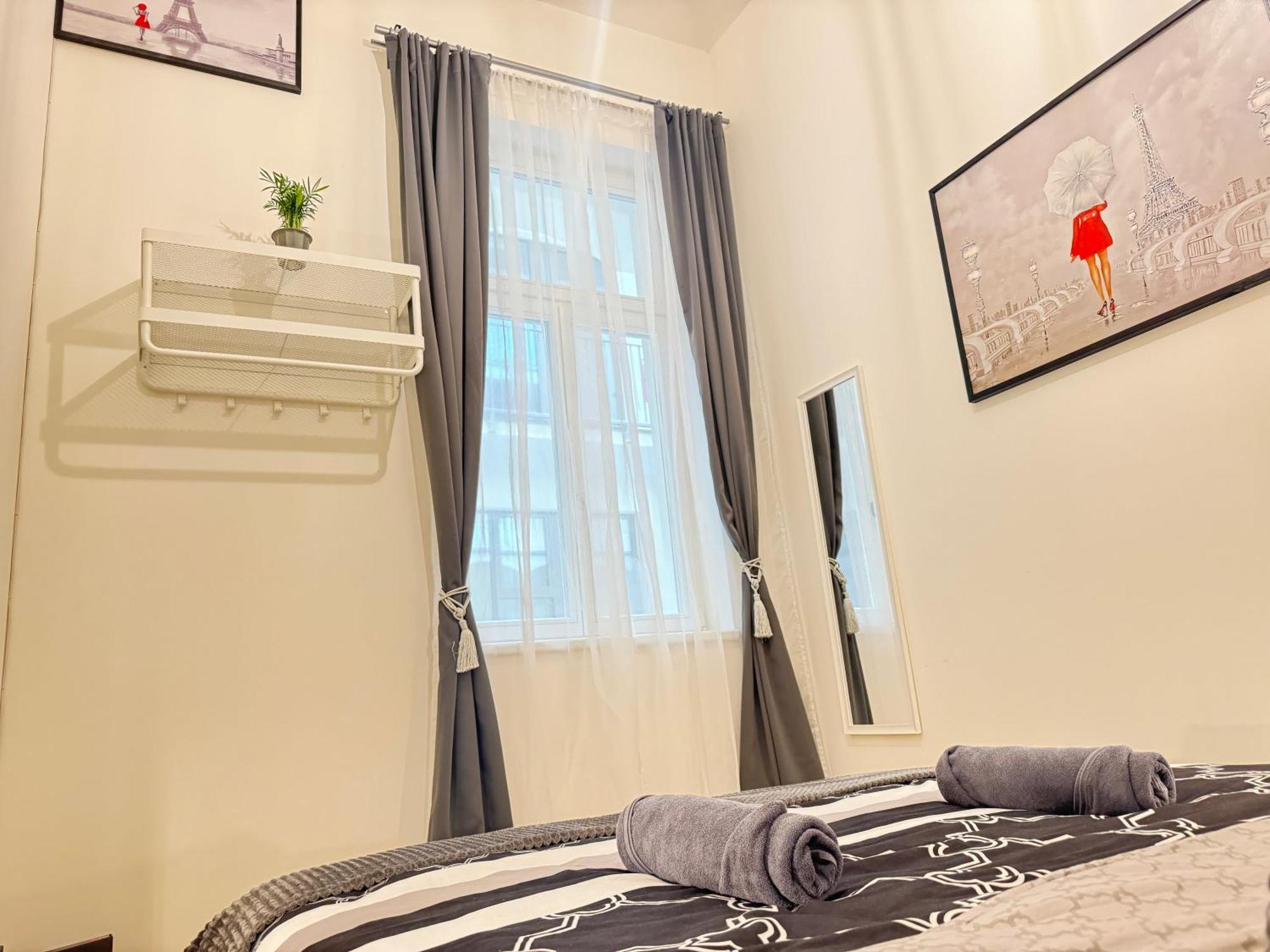 Free Parking - Cozy Apartment Near Vysehrad Railway Bridge Praga Zewnętrze zdjęcie