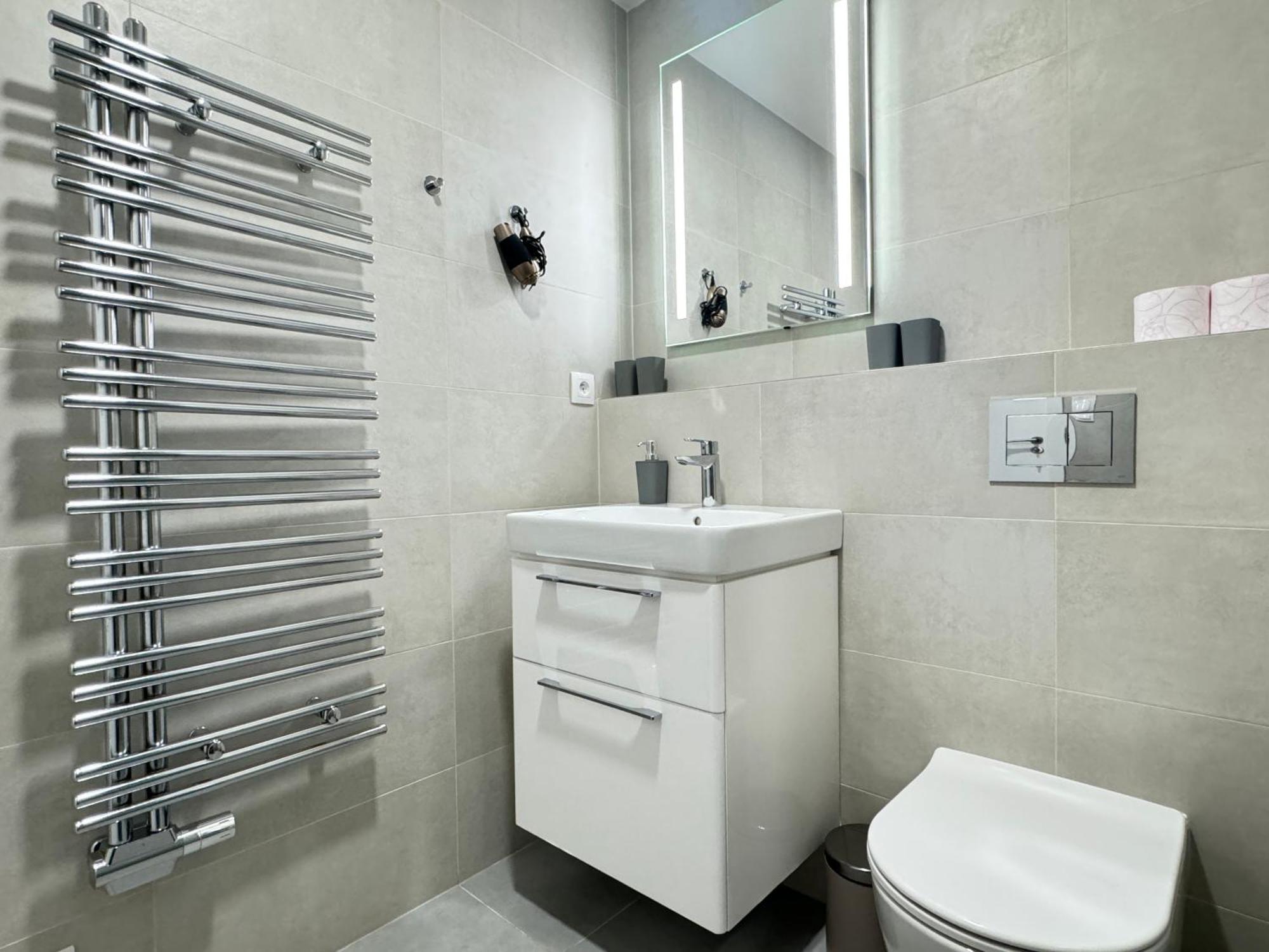 Free Parking - Cozy Apartment Near Vysehrad Railway Bridge Praga Zewnętrze zdjęcie