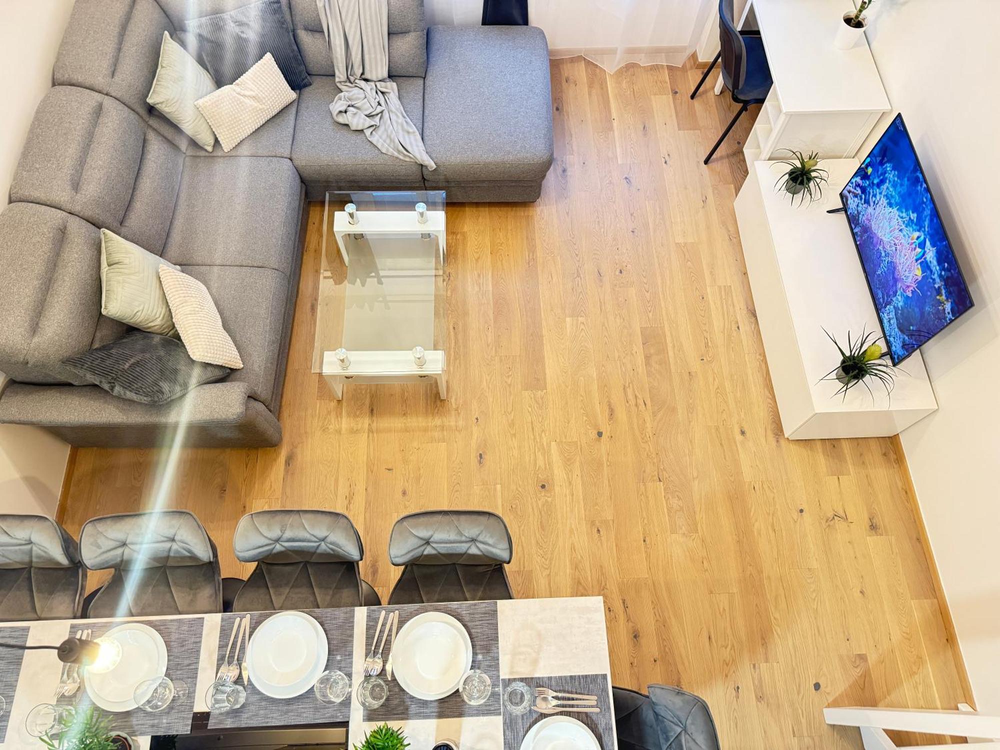 Free Parking - Cozy Apartment Near Vysehrad Railway Bridge Praga Zewnętrze zdjęcie