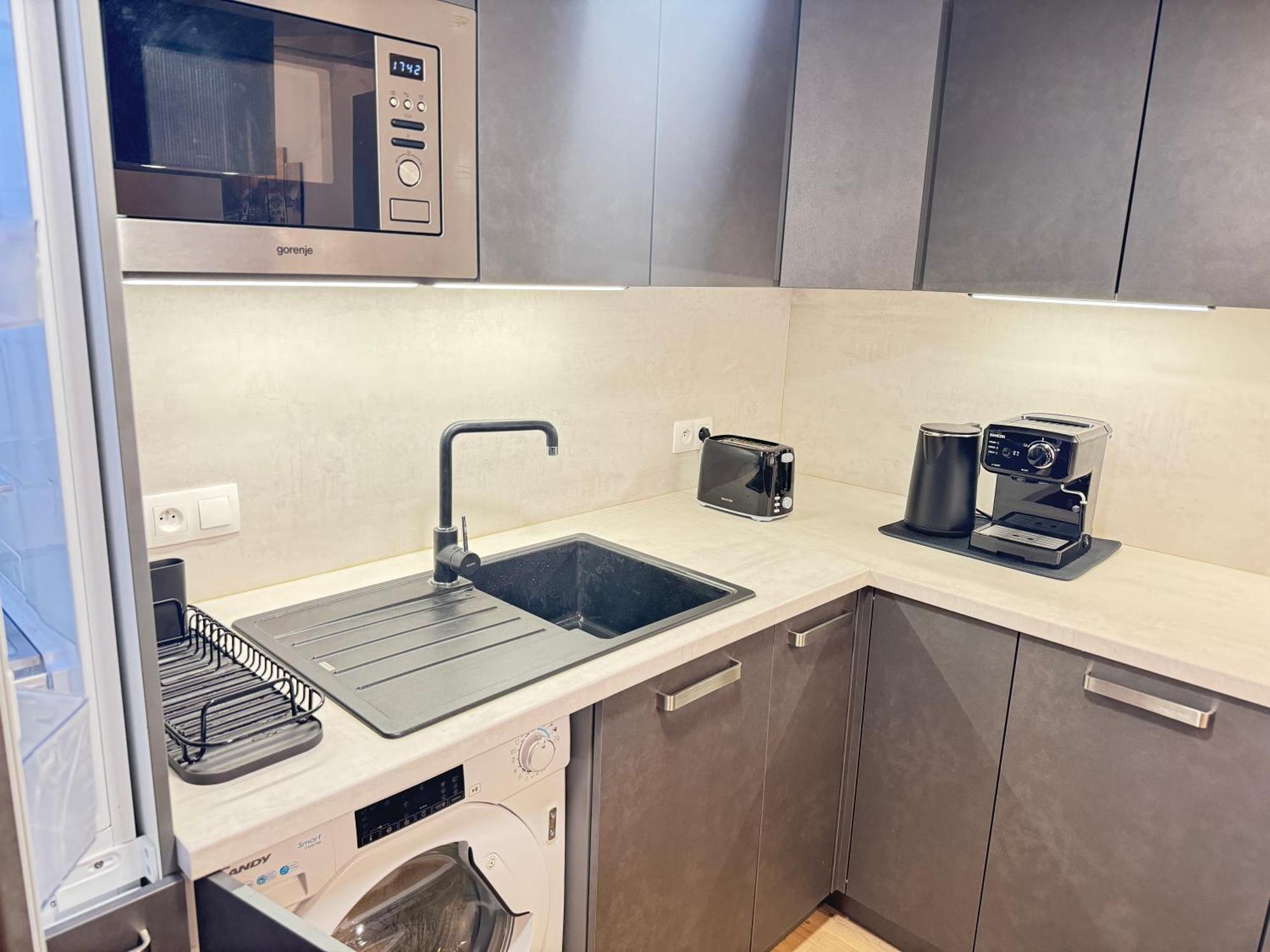 Free Parking - Cozy Apartment Near Vysehrad Railway Bridge Praga Zewnętrze zdjęcie
