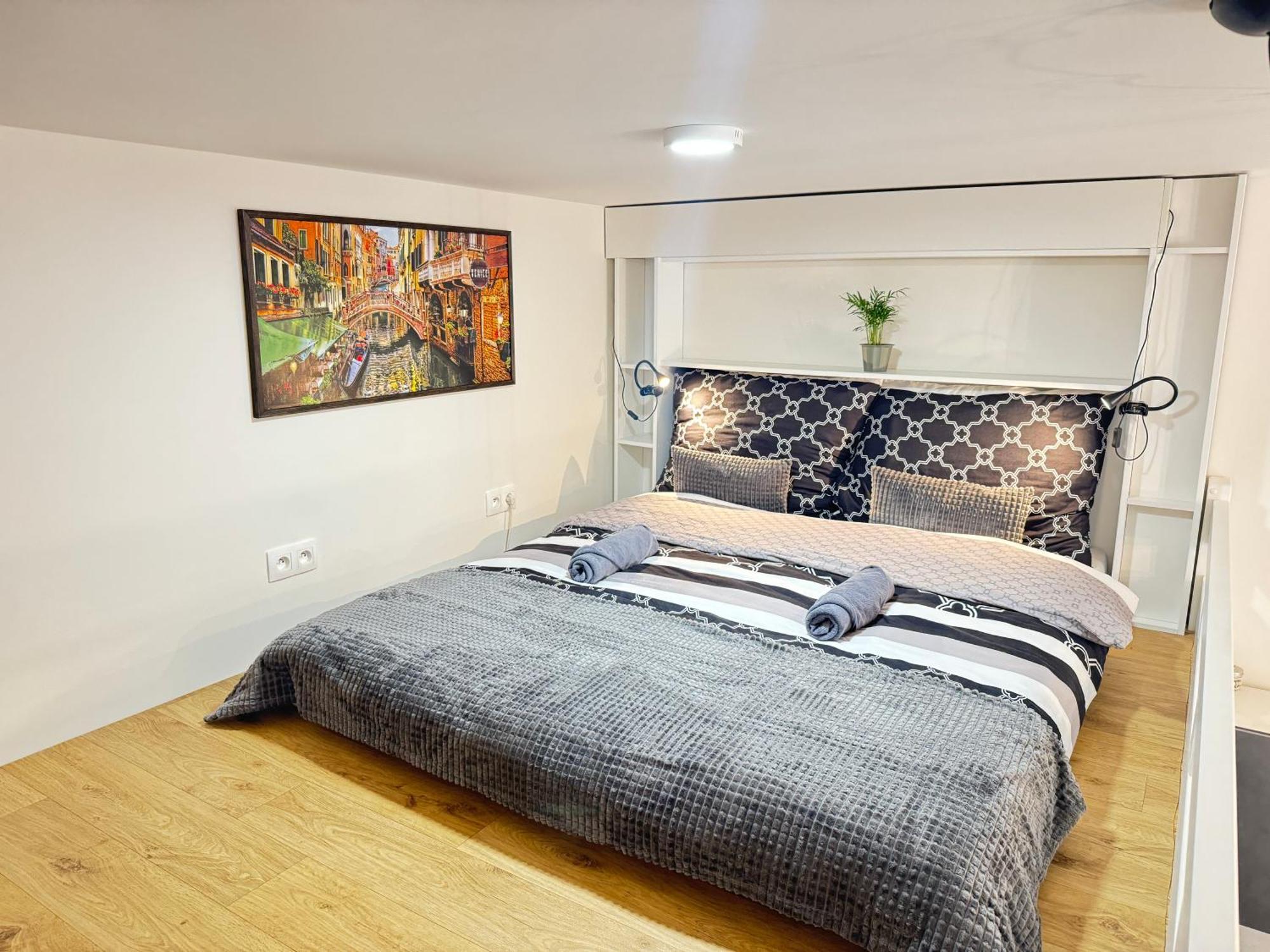 Free Parking - Cozy Apartment Near Vysehrad Railway Bridge Praga Zewnętrze zdjęcie