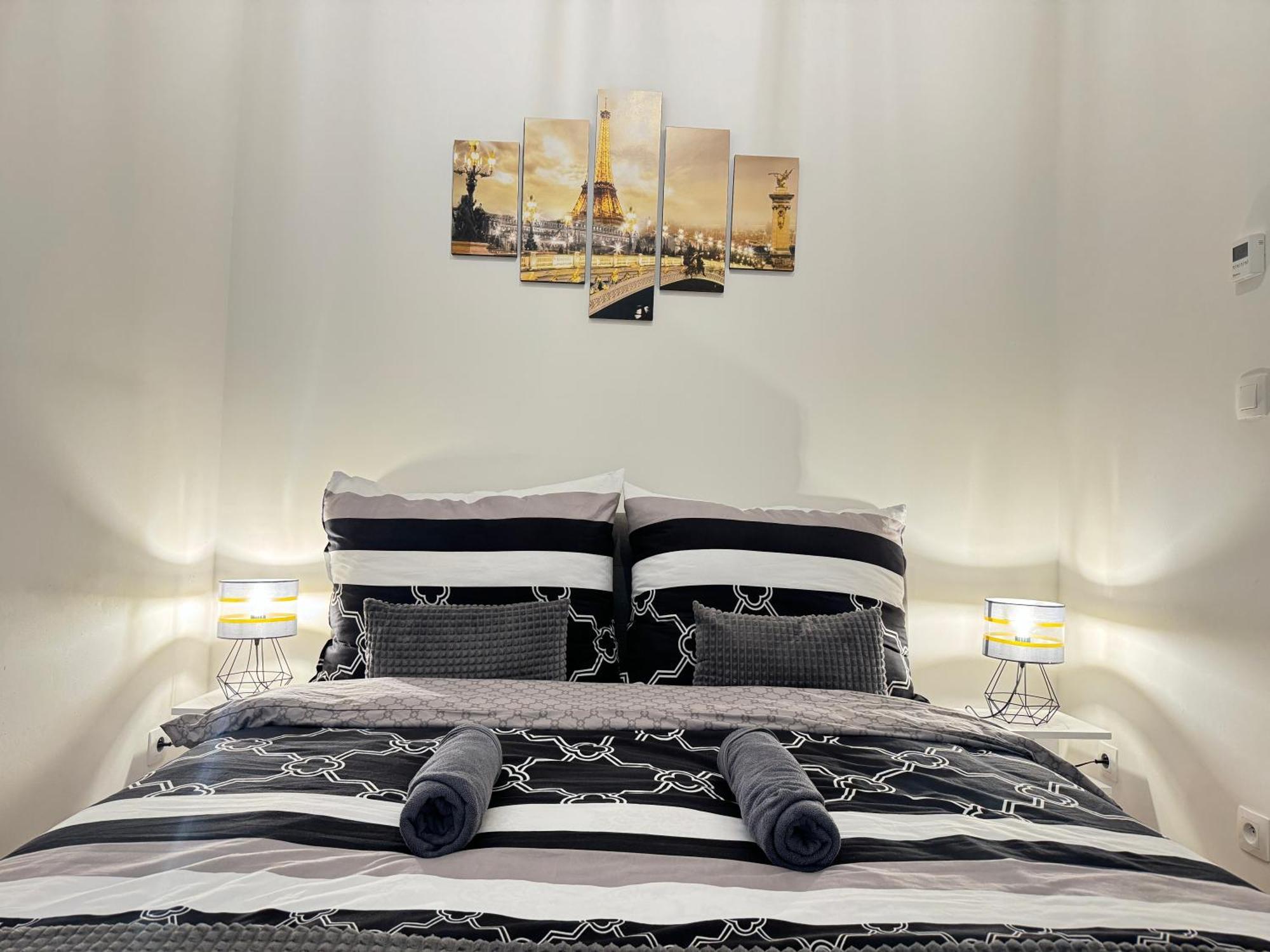 Free Parking - Cozy Apartment Near Vysehrad Railway Bridge Praga Zewnętrze zdjęcie