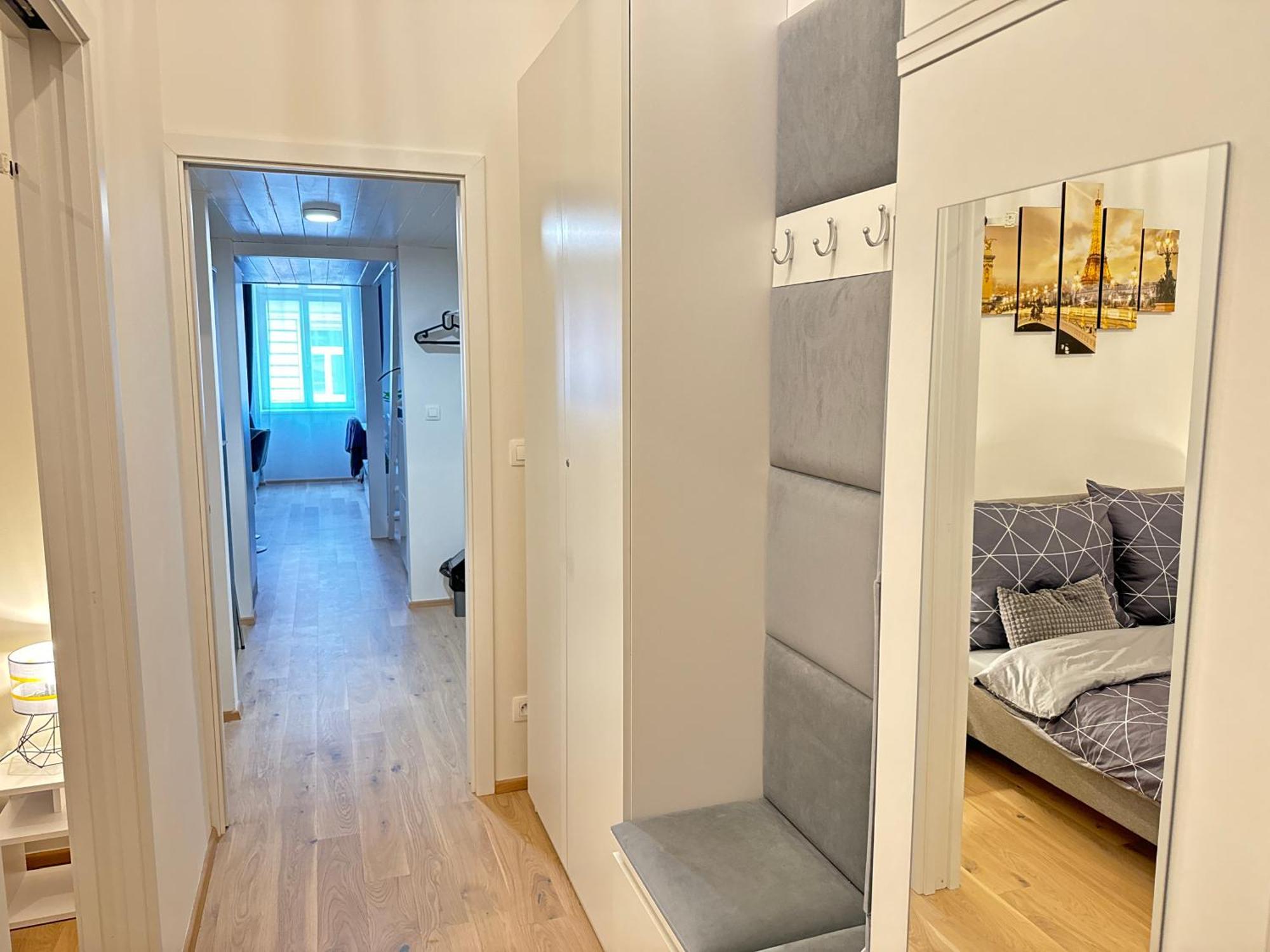 Free Parking - Cozy Apartment Near Vysehrad Railway Bridge Praga Zewnętrze zdjęcie