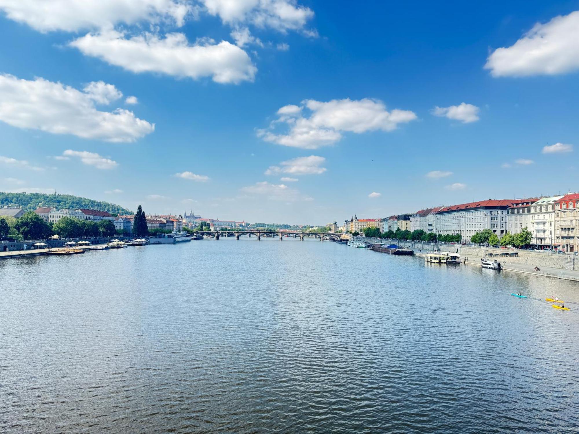 Free Parking - Cozy Apartment Near Vysehrad Railway Bridge Praga Zewnętrze zdjęcie