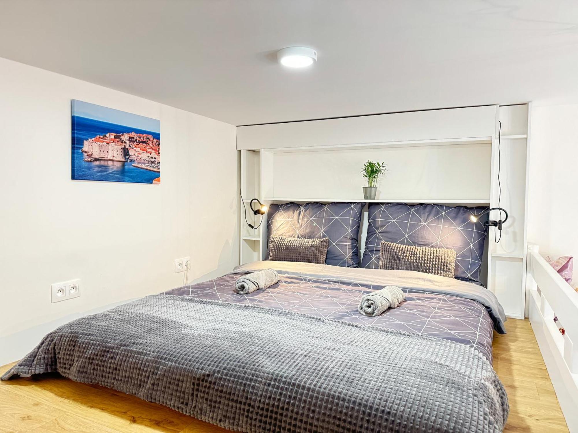 Free Parking - Cozy Apartment Near Vysehrad Railway Bridge Praga Zewnętrze zdjęcie