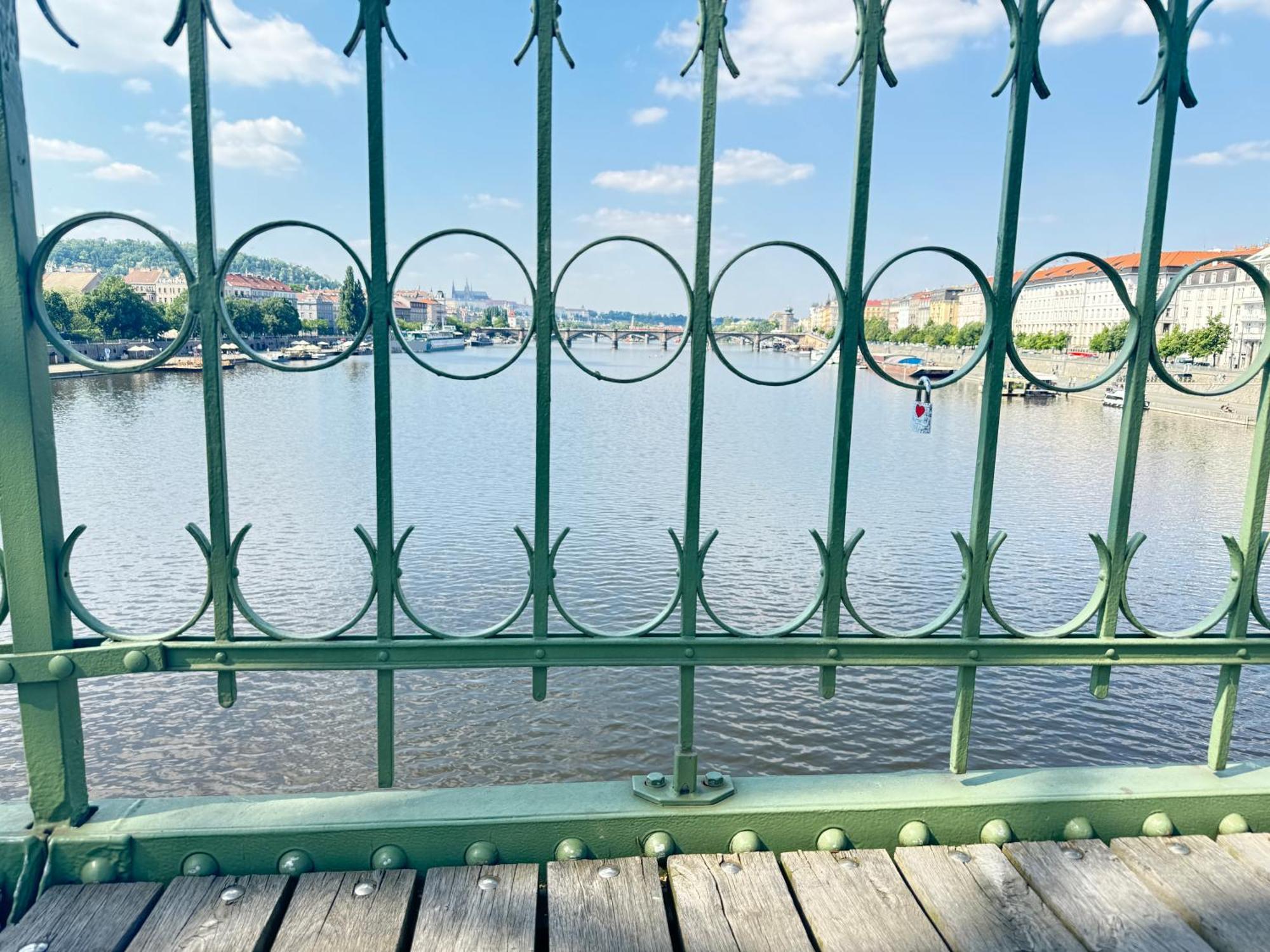 Free Parking - Cozy Apartment Near Vysehrad Railway Bridge Praga Zewnętrze zdjęcie