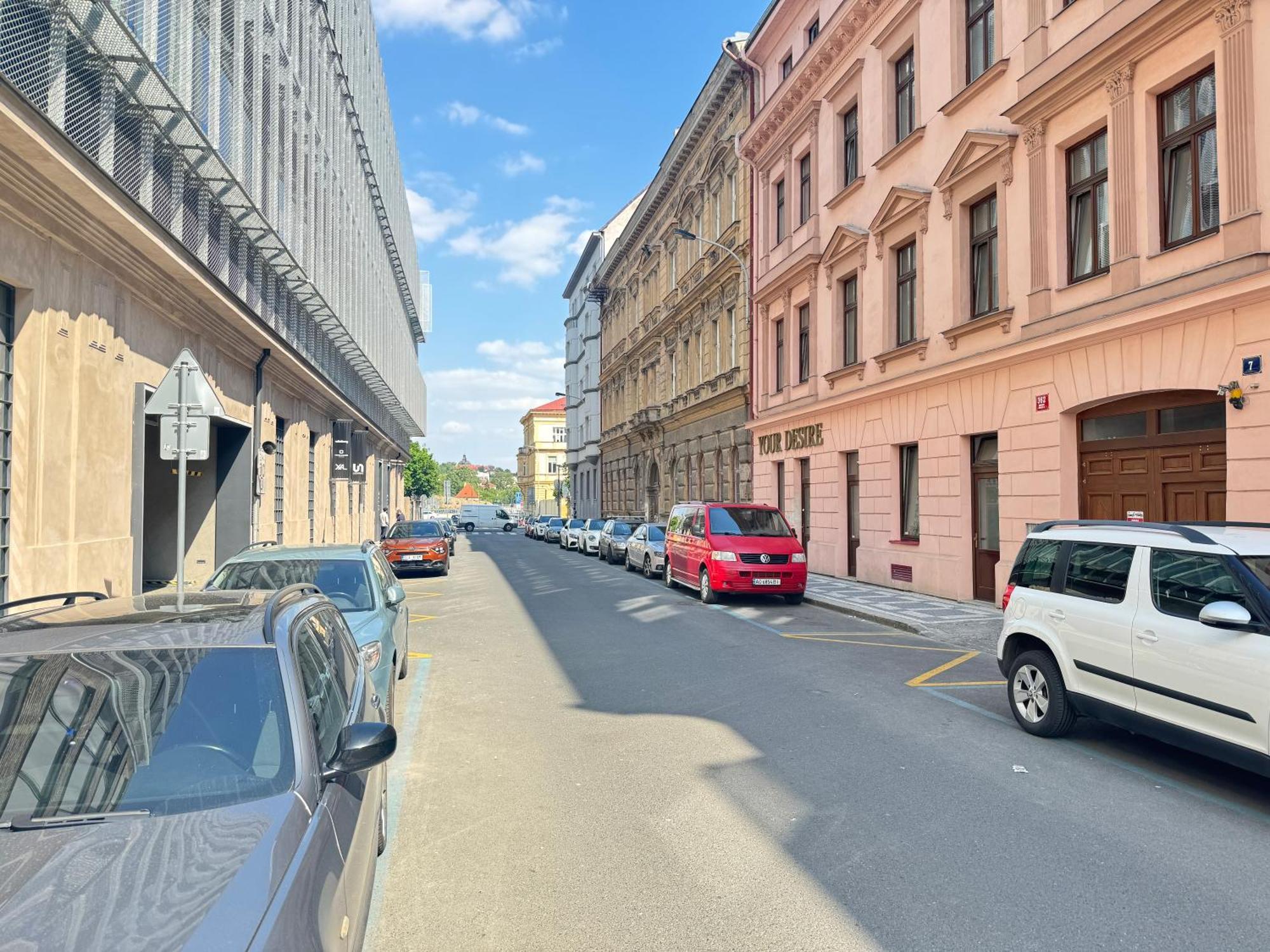 Free Parking - Cozy Apartment Near Vysehrad Railway Bridge Praga Zewnętrze zdjęcie